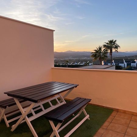 Apartamento Golf, Sol Y Mar En Baviera Golf Caleta de Vélez Exterior foto