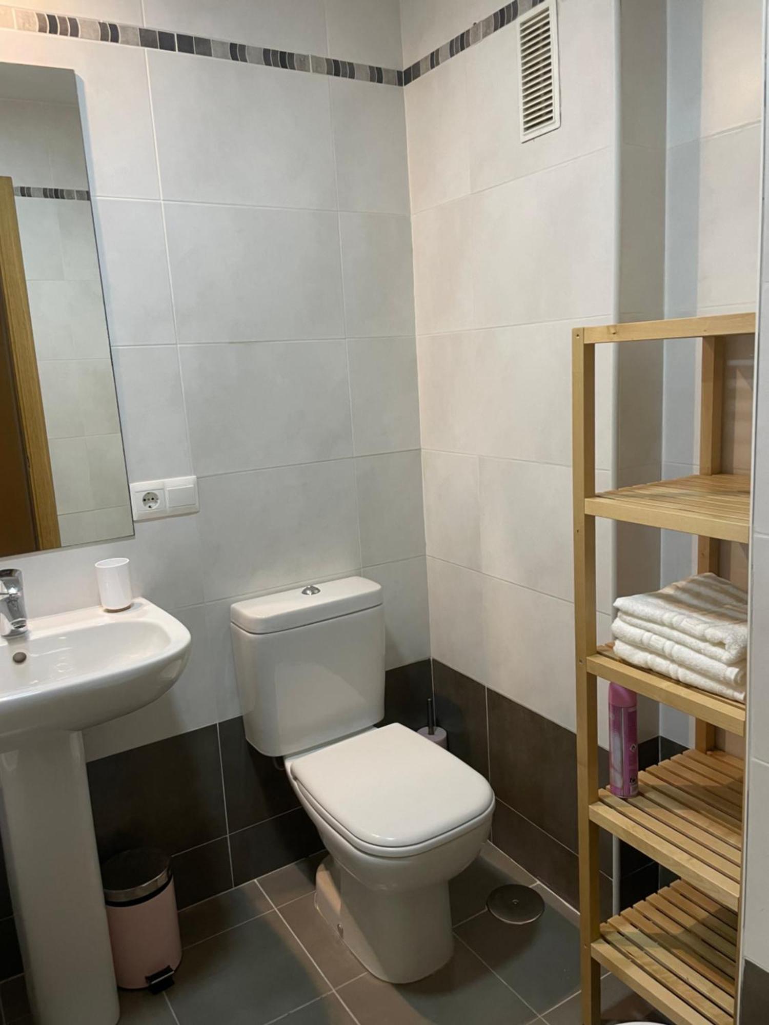 Apartamento Golf, Sol Y Mar En Baviera Golf Caleta de Vélez Exterior foto