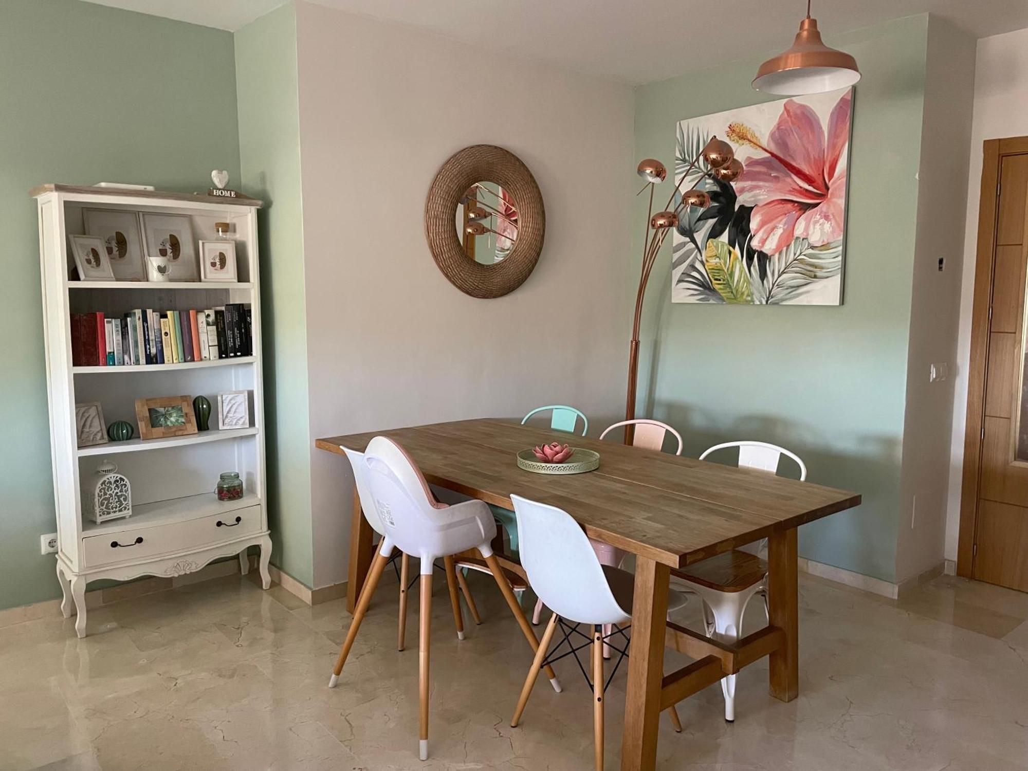 Apartamento Golf, Sol Y Mar En Baviera Golf Caleta de Vélez Exterior foto